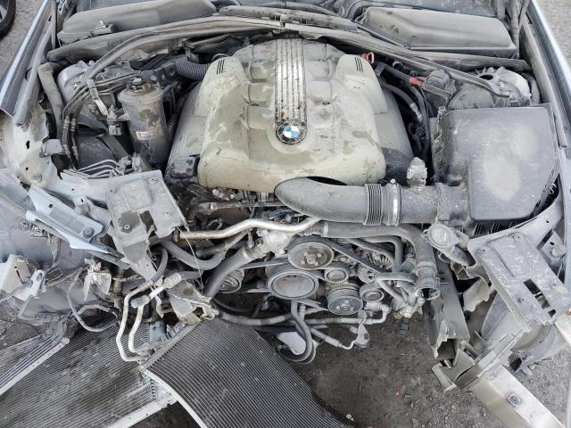 Photo 11 from auction – 2004 BMW 645 CI AUT with VIN WBAEH73464B215623