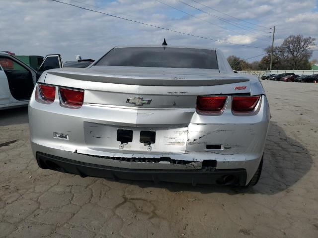 Photo 6 from auction – 2010 CHEVROLET CAMARO LT with VIN 2G1FC1EV5A9100154