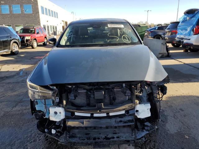 Photo 5 from auction – 2023 MAZDA CX-5 PREFE with VIN JM3KFBCM1P0206835