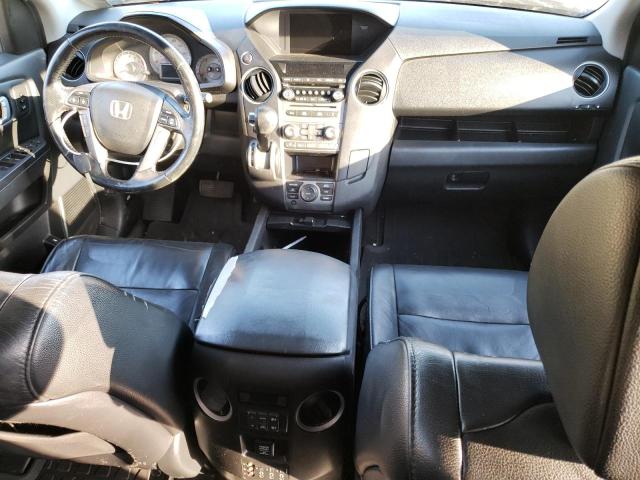Photo 8 from auction – 2012 HONDA PILOT TOUR with VIN 5FNYF4H98CB060349