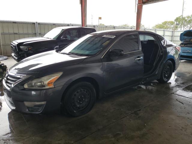 NISSAN ALTIMA 2.5 2013 with VIN 1N4AL3AP3DC175071 - Photo from auction