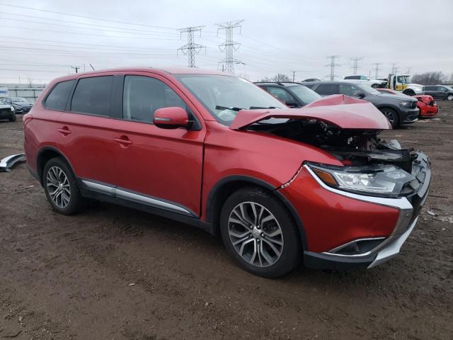 Photo 4 from auction – 2016 MITSUBISHI OUTLANDER with VIN JA4AZ3A35GZ009202
