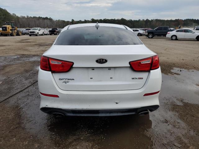 Foto 6 de la subasta – 2014 KIA OPTIMA EX con VIN 5XXGN4A74EG270129
