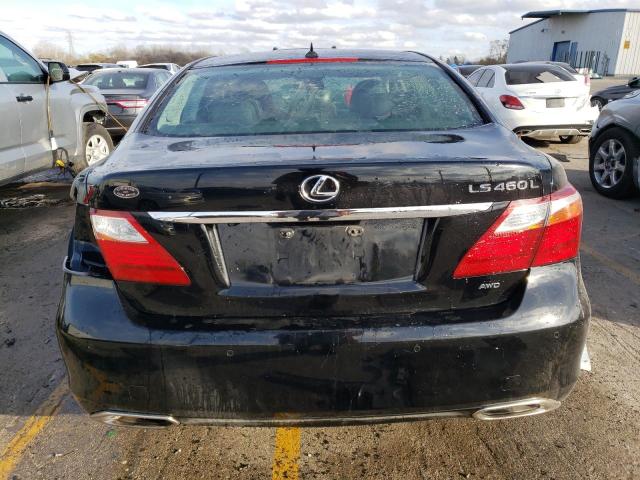 Photo 6 from auction – 2012 LEXUS LS 460L with VIN JTHDL1EF6C5004510