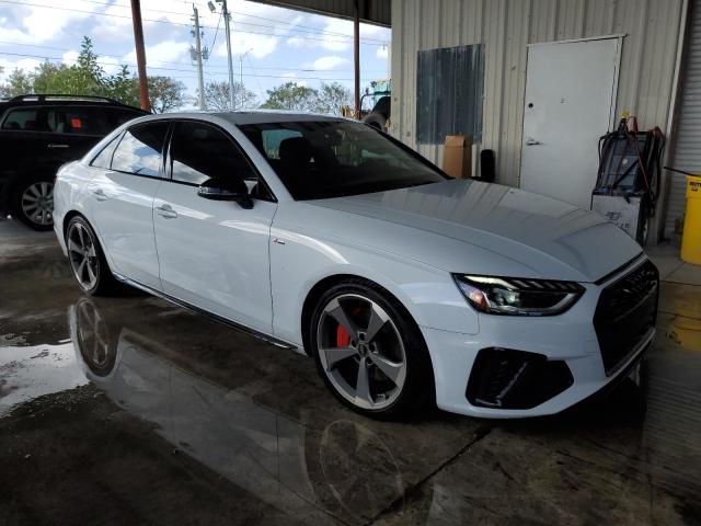 Photo 4 from auction – 2023 AUDI A4 PREMIUM with VIN WAUEAAF47PA007015