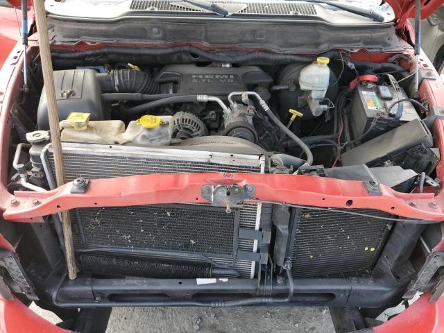 Photo 11 from auction – 2006 DODGE RAM 1500 with VIN 3D7KR19D76G202709