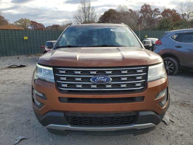 Photo 5 from auction – 2017 FORD EXPLORER X with VIN 1FM5K8D8XHGA42088