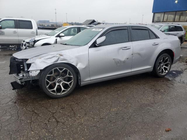 CHRYSLER 300 S 2018 with VIN 2C3CCABG7JH249451 - Photo from auction
