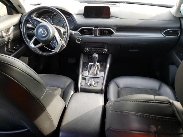 Photo 8 from auction – 2018 MAZDA CX-5 TOURI with VIN JM3KFBCM0J0400747