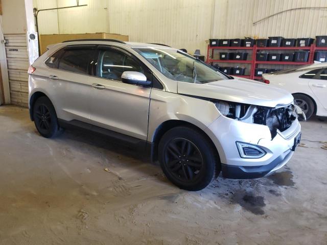 Photo 4 from auction – 2015 FORD EDGE SEL with VIN 2FMTK4J89FBB20157