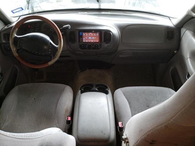 Photo 8 from auction – 1997 FORD F150 with VIN 1FTDX1729VKB77099