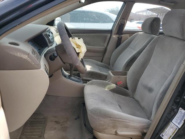 Photo 7 from auction – 2005 TOYOTA COROLLA CE with VIN 1NXBR32E65Z469968