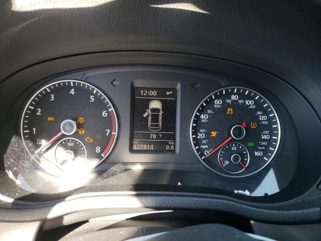Photo 9 from auction – 2015 VOLKSWAGEN PASSAT SE with VIN 1VWBT7A35FC027751