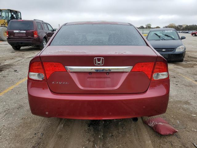 Photo 6 from auction – 2009 HONDA CIVIC EX with VIN 2HGFA16899H533856