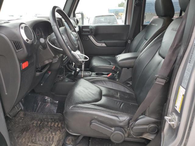 Photo 7 from auction – 2017 JEEP WRANGLER U with VIN 1C4BJWFG5HL553671
