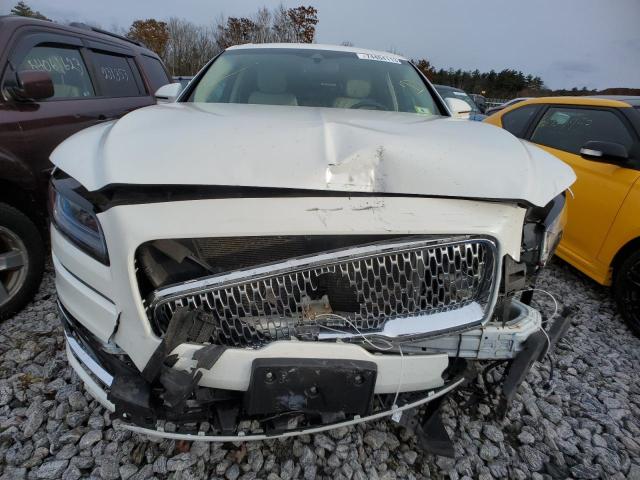 Photo 5 from auction – 2020 LINCOLN NAUTILUS with VIN 2LMPJ8J90LBL28142
