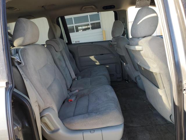 Photo 11 from auction – 2007 HONDA ODYSSEY EX with VIN 5FNRL38407B103289
