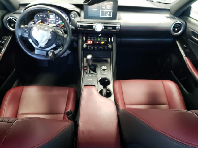 Photo 8 from auction – 2021 LEXUS IS 300 with VIN JTHAA1D24M5117364