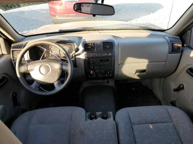 Photo 8 from auction – 2004 CHEVROLET COLORADO with VIN 1GCDT196948206639