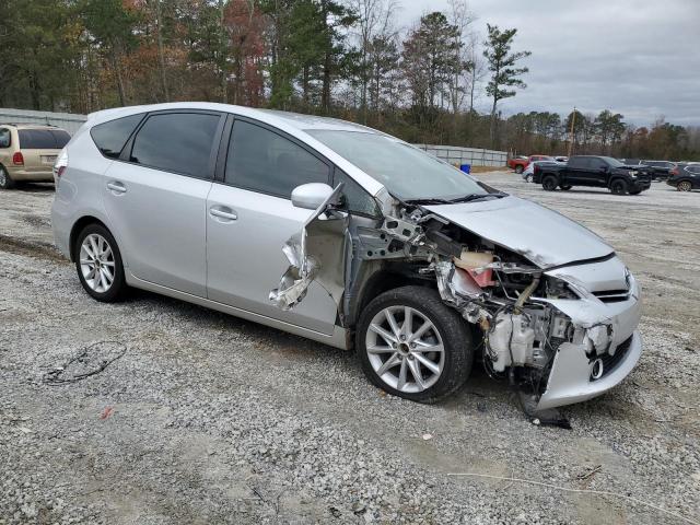 Photo 4 from auction – 2013 TOYOTA PRIUS V with VIN JTDZN3EU0D3285700