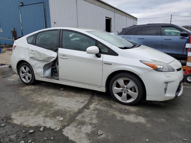 Photo 4 from auction – 2013 TOYOTA PRIUS with VIN JTDKN3DU4D1701911