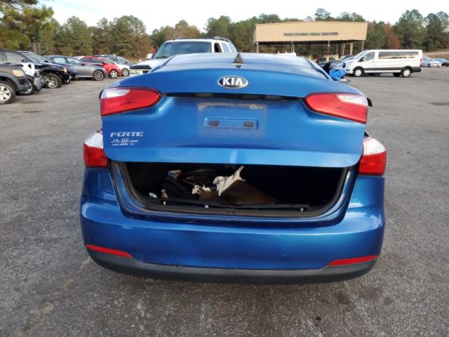 Photo 6 from auction – 2015 KIA FORTE with VIN KNAFX4A6XF5313209