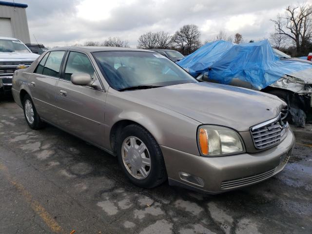Photo 4 from auction – 2004 CADILLAC DEVILLE with VIN 1G6KD54Y54U108528