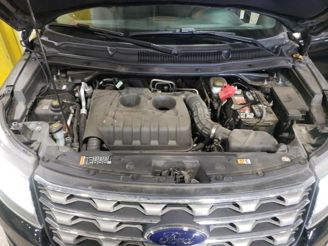 Photo 11 from auction – 2017 FORD EXPLORER X with VIN 1FM5K8DH7HGA62430