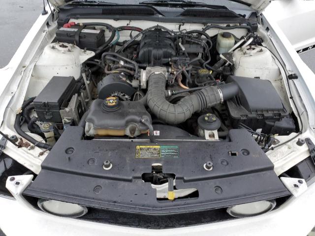 Photo 11 from auction – 2005 FORD MUSTANG with VIN 1ZVFT84N155193336