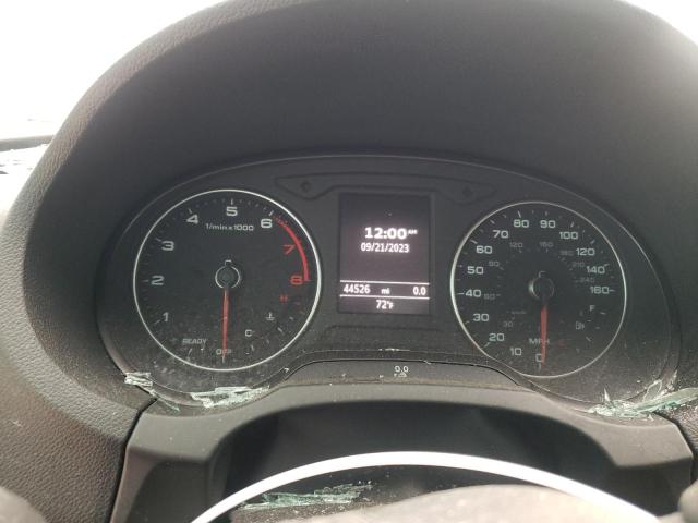 Photo 9 from auction – 2018 AUDI A3 PREMIUM with VIN WAUAUGFF1J1057779