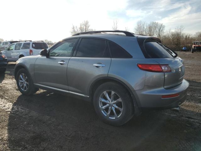 Photo 2 from auction – 2008 INFINITI FX35 with VIN JNRAS08W78X209178