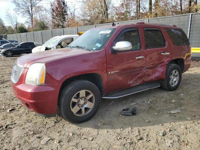 GMC YUKON DENA 2007 with VIN 1GKFK63857J324336 - Photo from auction
