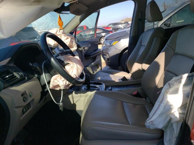 Photo 7 from auction – 2019 HONDA PILOT EXL with VIN 5FNYF6H55KB073941