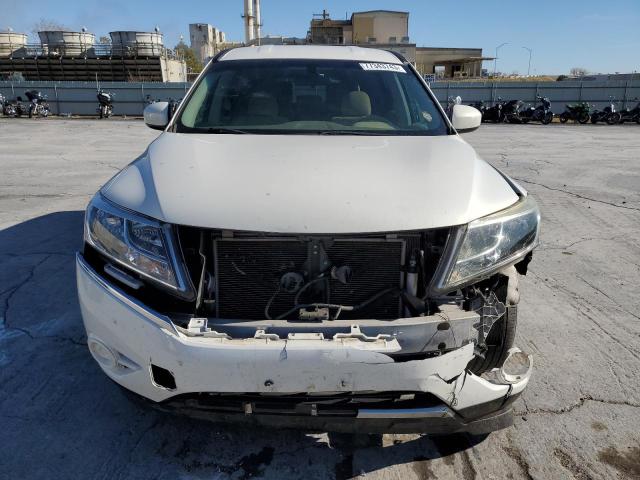 Photo 5 from auction – 2014 NISSAN PATHFINDER with VIN 5N1AR2MM2EC612561