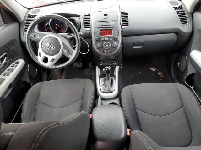 Снимка 8 от търг – 2012 KIA SOUL + с VIN KNDJT2A60C7354915