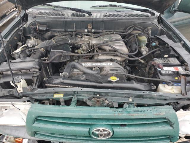 Photo 12 from auction – 1999 TOYOTA 4RUNNER SR with VIN JT3GN86R7X0127623