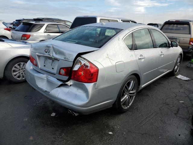 Photo 3 from auction – 2006 INFINITI M45 BASE with VIN JNKBY01E16M203152