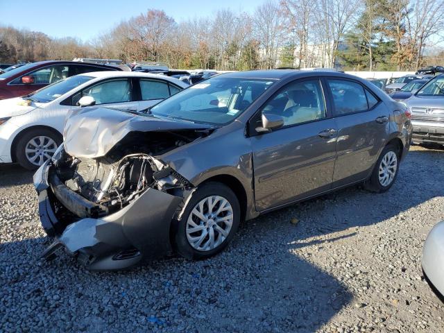 TOYOTA COROLLA L 2017 with VIN 2T1BURHE3HC858369 - Photo from auction