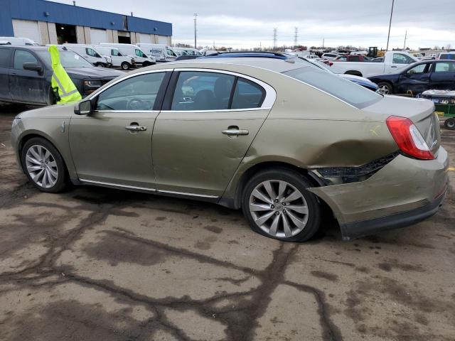Photo 2 from auction – 2013 LINCOLN MKS with VIN 1LNHL9DK8DG606049