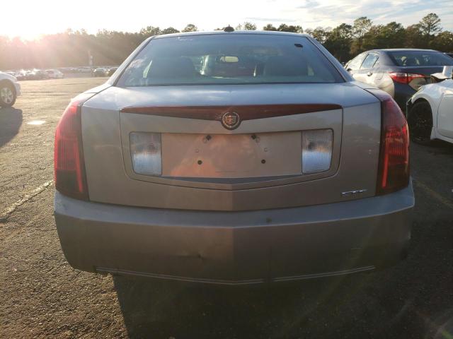 Photo 6 from auction – 2004 CADILLAC CTS with VIN 1G6DM577140162220