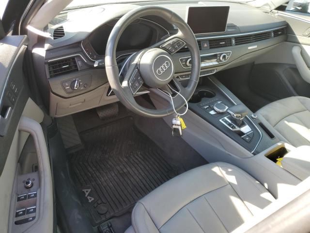 Фото 8 с аукциона – 2018 AUDI A4 PREMIUM с VIN WAUDNAF48JA209661