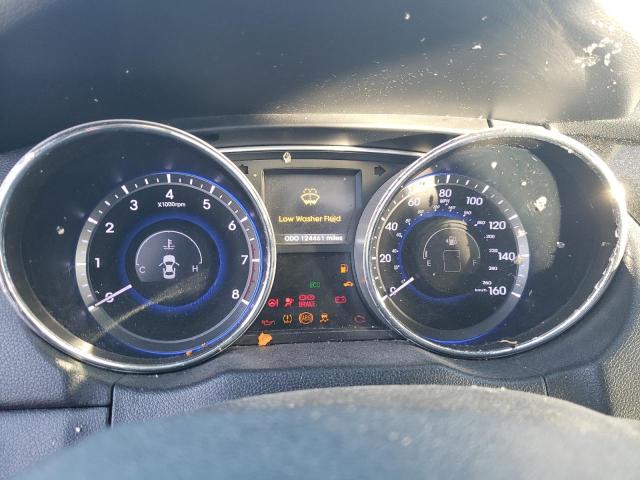 Photo 9 from auction – 2014 HYUNDAI SONATA SE with VIN 5NPEC4AC2EH819261