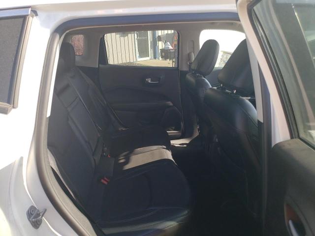 Photo 11 from auction – 2017 JEEP COMPASS LA with VIN 3C4NJCBB9HT642802