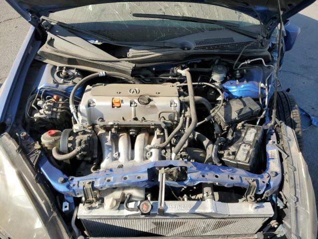 Photo 11 from auction – 2005 ACURA RSX TYPE-S with VIN JH4DC53095S010165