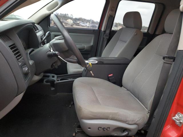 Photo 7 from auction – 2008 DODGE DAKOTA QUA with VIN 1D7HE48K18S626244