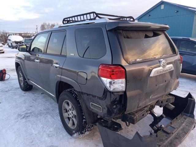 Photo 2 from auction – 2011 TOYOTA 4RUNNER SR with VIN JTEBU5JR3B5064901