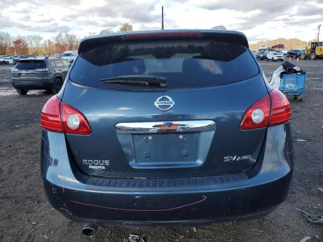 Photo 6 from auction – 2013 NISSAN ROGUE S with VIN JN8AS5MV2DW136459
