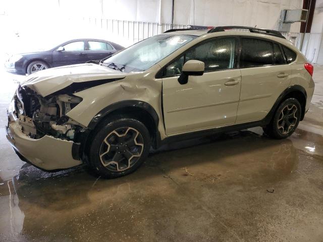 SUBARU XV CROSSTR 2013 with VIN JF2GPAVC1DH216242 - Photo from auction