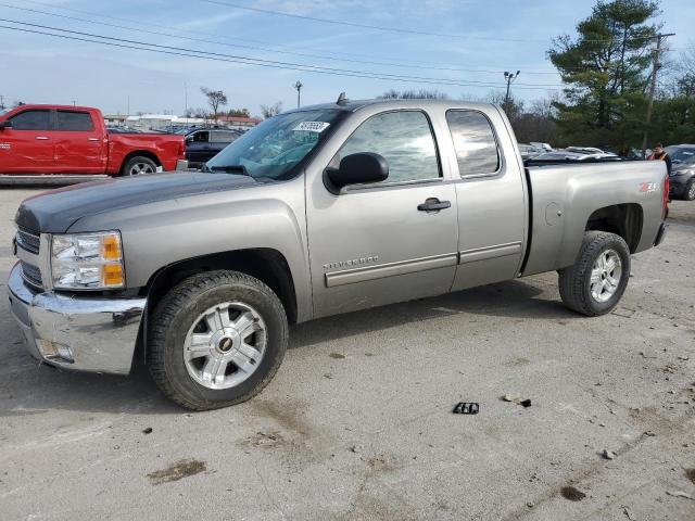 CHEVROLET SILVERADO 2012 with VIN 1GCRKSE76CZ214266 - Photo from auction