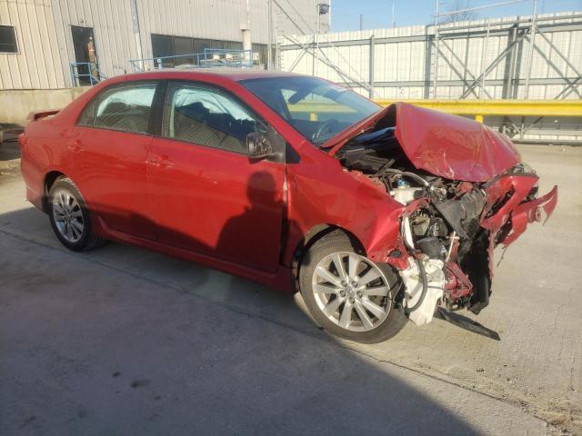Photo 4 from auction – 2010 TOYOTA COROLLA BA with VIN 2T1BU4EE8AC452598